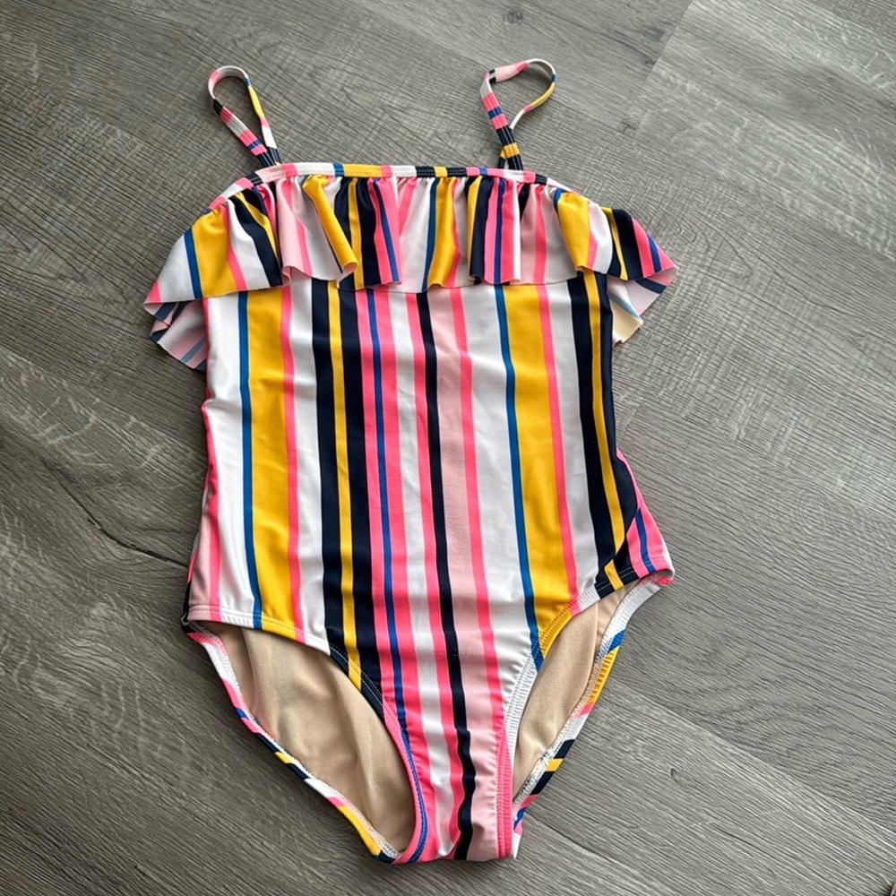Girls Old Navy One Piece Swimsuit